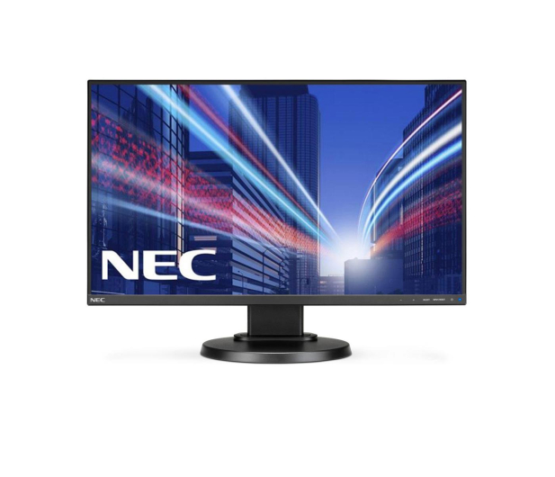 NEC 23,8'' Multisync E241N 60004222 Czarny - 344418 - zdjęcie